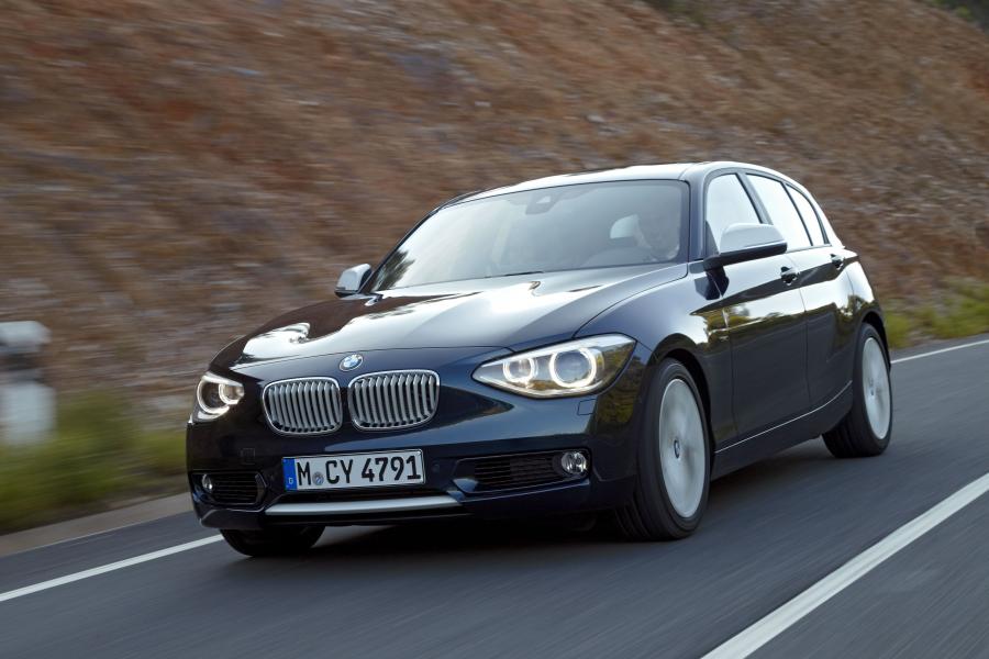  BMW 120d Urban Line 2011 года  (фото 176 из 193)